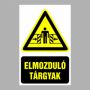 Elmozduló tárgyak