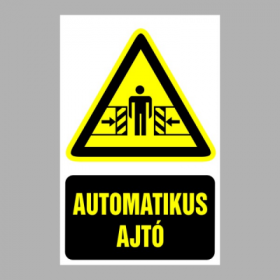 Automatikus ajtó