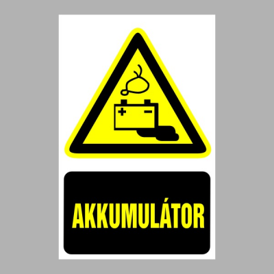 Akkumulátor