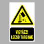 Leeső tárgyak