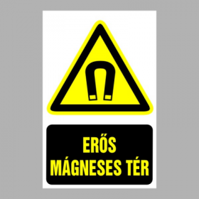 Erős mágneses tér