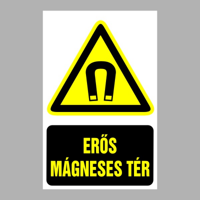 Erős mágneses tér