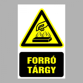 Forró tárgy