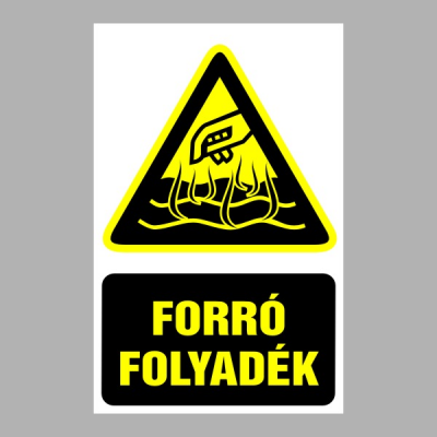 Forró folyadék