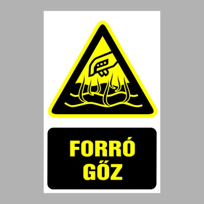 Forró gőz