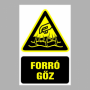 Forró gőz