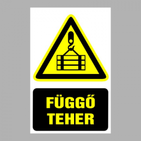 Függő teher