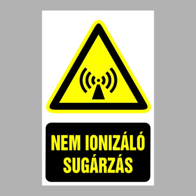 Nem ionizáló sugárzás