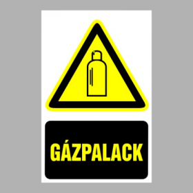 Gázpalack