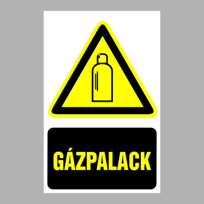 Gázpalack