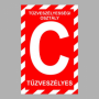 "C" Tűzveszélyességi osztály