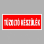Tűzoltó készülék