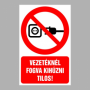 Vezetéknél fogva kihúzni tilos!
