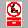 Görkorcsonyázni tilos!