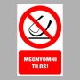 Megnyomni tilos!