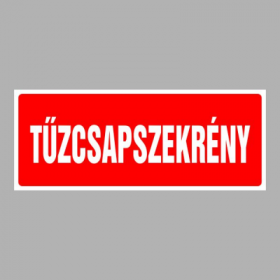 Tűzcsapszekrény