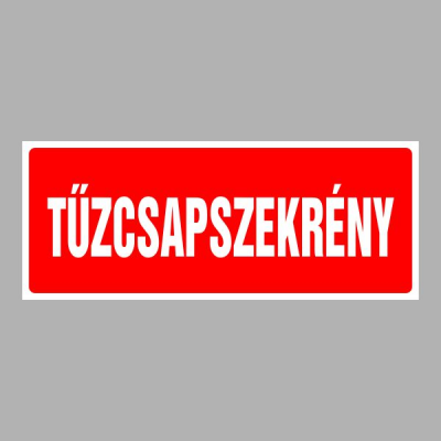 Tűzcsapszekrény