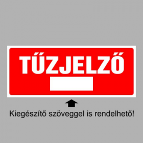 Tűzjelző