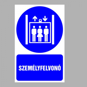 Személyfelvonó