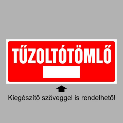 Tűzoltótömlő