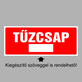 Tűzcsap