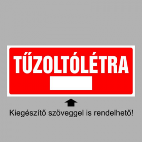 Tűzoltólétra