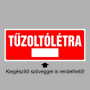 Tűzoltólétra