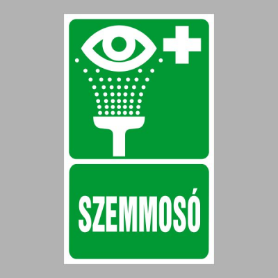 Szemmosó