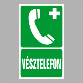 Vésztelefon