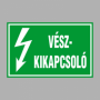 VÉSZKIKAPCSOLÓ