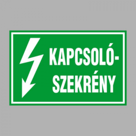 KAPCSOLÓSZEKRÉNY