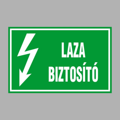 LAZA BIZTOSÍTÓ