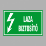 LAZA BIZTOSÍTÓ