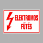 ELEKTROMOS FŰTÉS