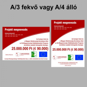 Gép- és eszközdekoráció - LEADER
