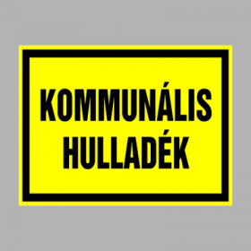 Kommunális hulladék