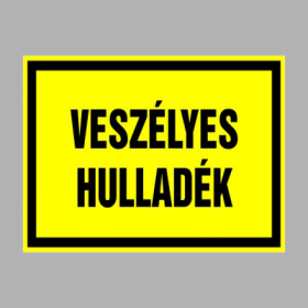 Veszélyes hulladék