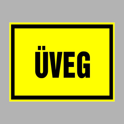 Üveg