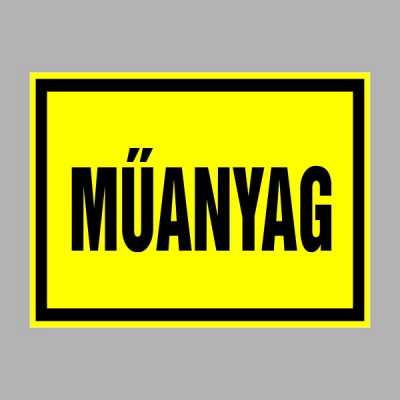 Műanyag