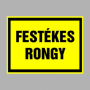 Festékes rongy