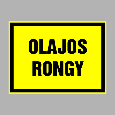 Olajos rongy