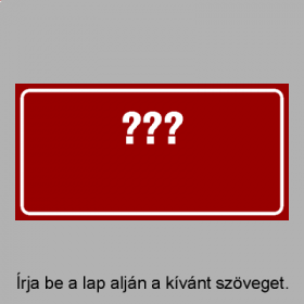 ??? Igény szerinti szöveg