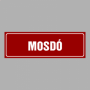 Mosdó