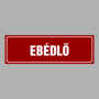 Ebédlő