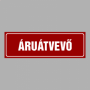 Áruátvevő