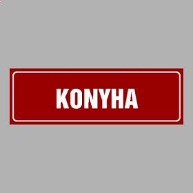 Konyha