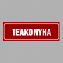 Teakonyha