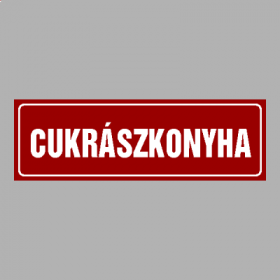 Cukrászkonyha