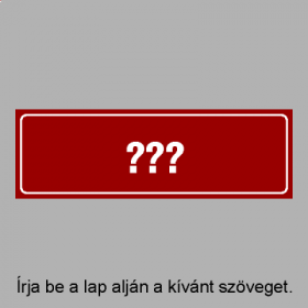 ??? Igény szerinti szöveg