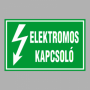 ELEKTROMOS KAPCSOLÓ